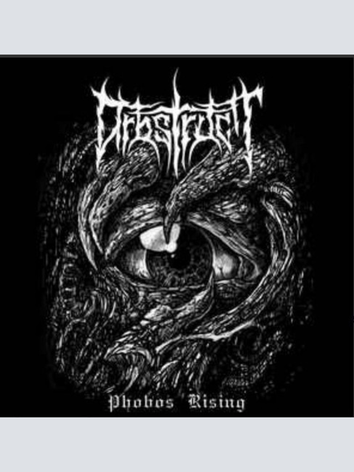 CD, Album, Ltd Orbstruct - Phobos Rising