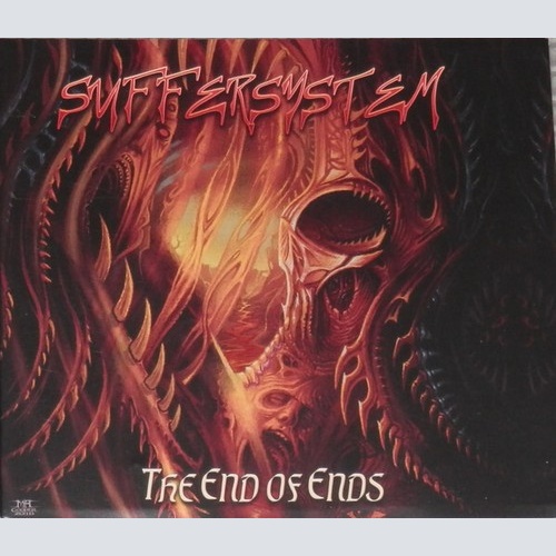 CDr, Album, Ltd, Num Suffersystem - The End Of Ends