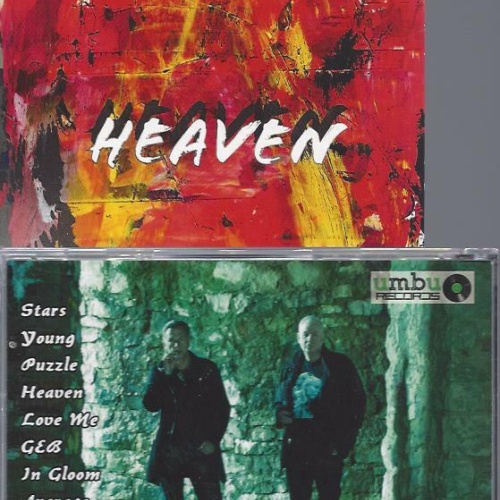 CD-- Fleshtronic // Heaven