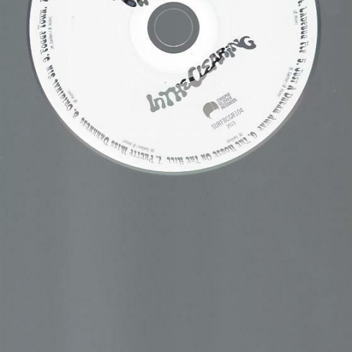 CD -- Sugarfoot – In The Clearing