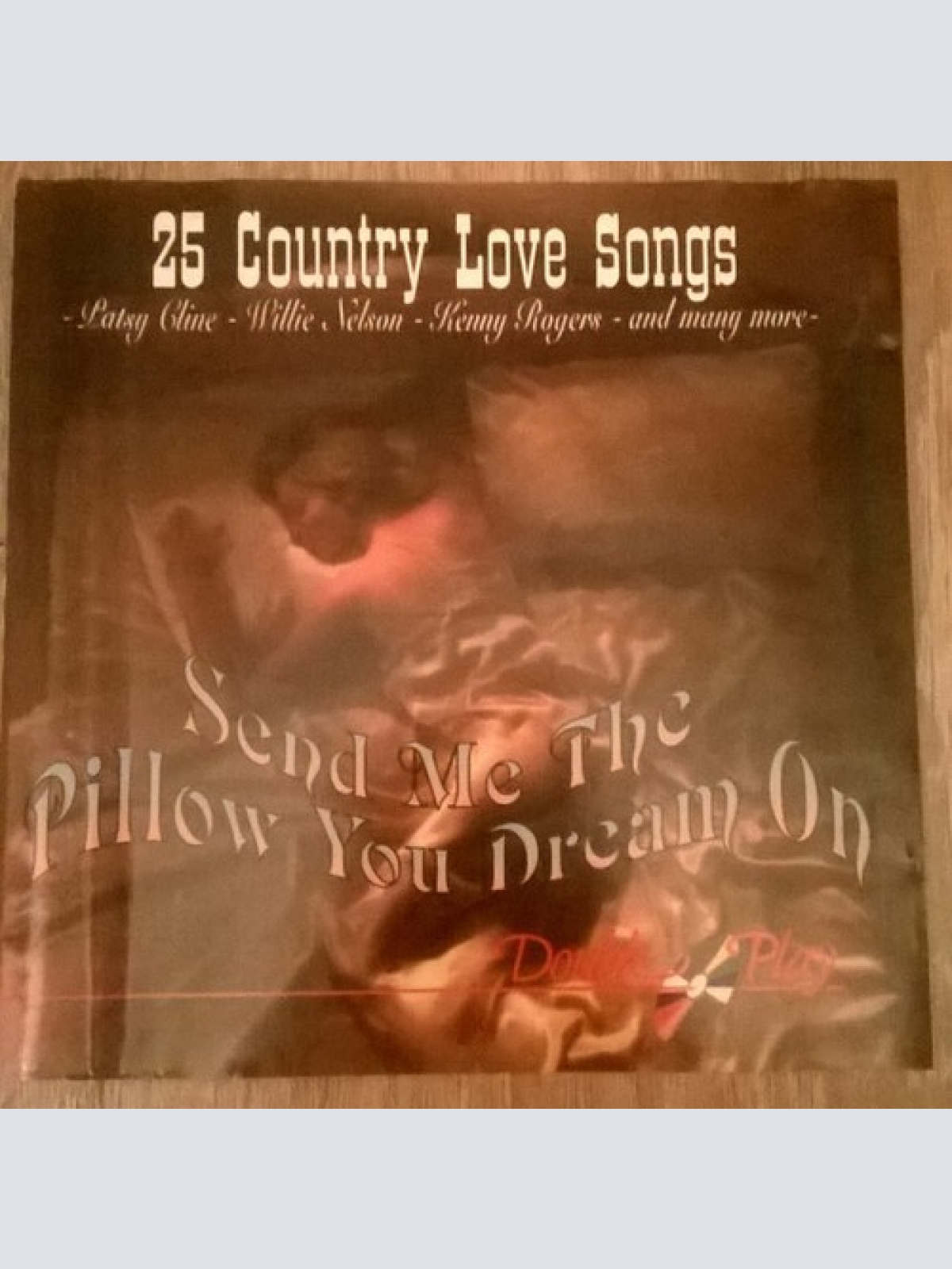 CD, Comp Various - 25 Country Love Songs