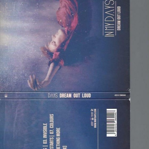 CD --IN MY DAYS DREAM OUT LOUD