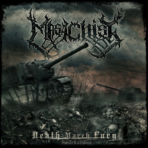CD, Album, Ltd, RE Masachist - Death March Fury