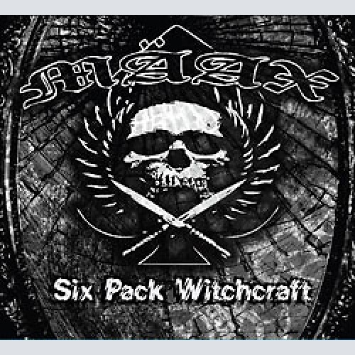 CD, EP, Dig Maax - Six Pack Witchcraft