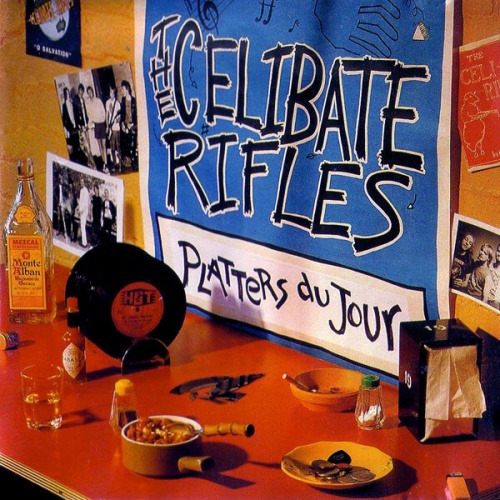 CD, Comp The Celibate Rifles - Platters Du Jour