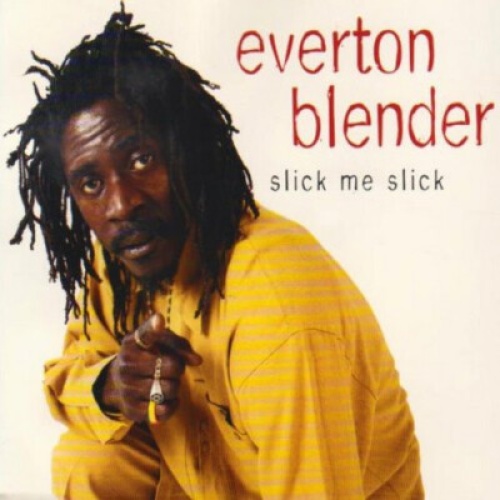 CD, Maxi Everton Blender - Slick Me Slick