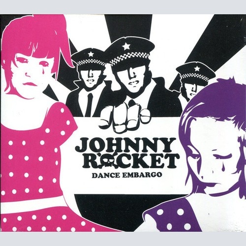 CD, Album Johnny Rocket - Dance Embargo