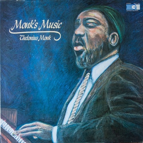 LP Thelonious Monk - Monk's Music