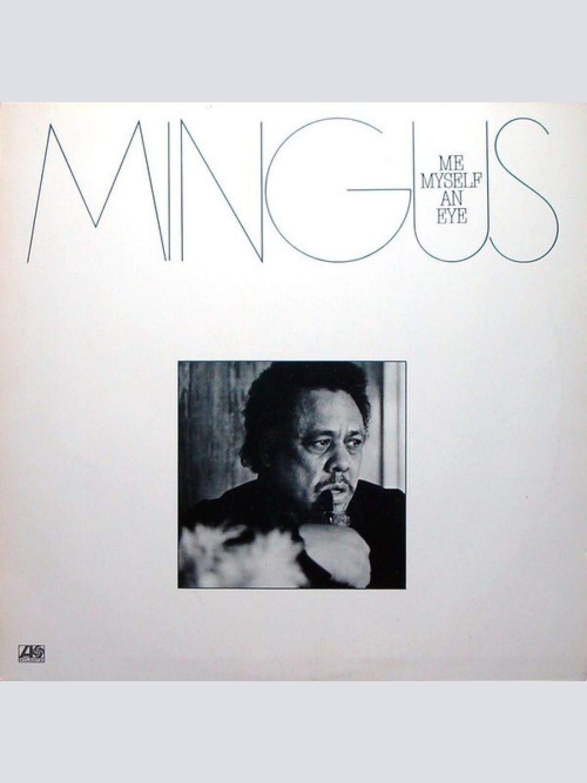 LP, Album Charles Mingus - Me Myself An Eye