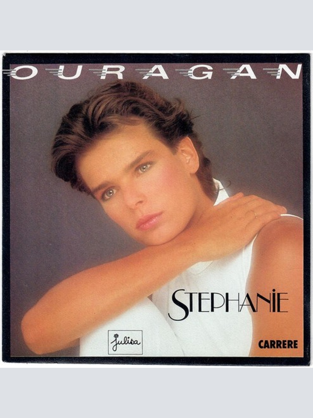 7", Single Stephanie (2) - Ouragan