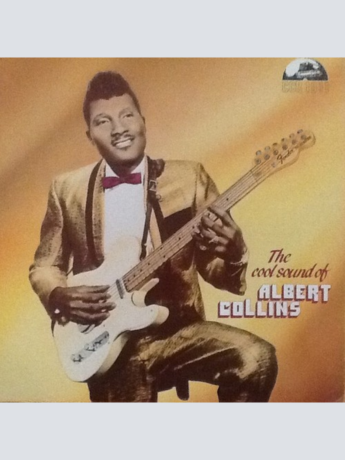 LP, Album, RE Albert Collins -  The Cool Sound Of Albert Collins