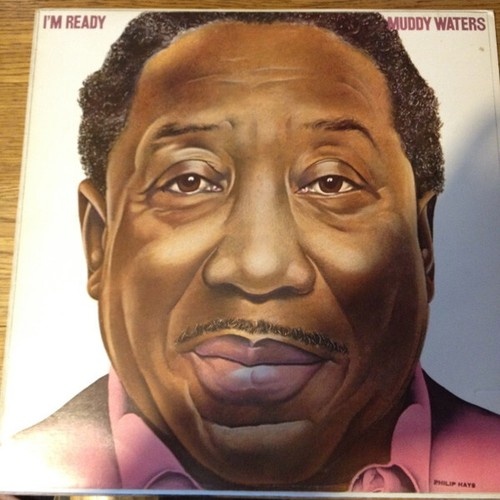 LP, Album Muddy Waters - I'm Ready