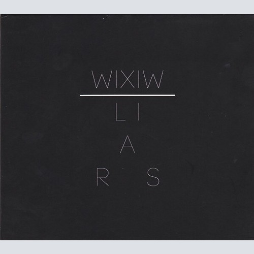 CD, Album Liars - WIXIW