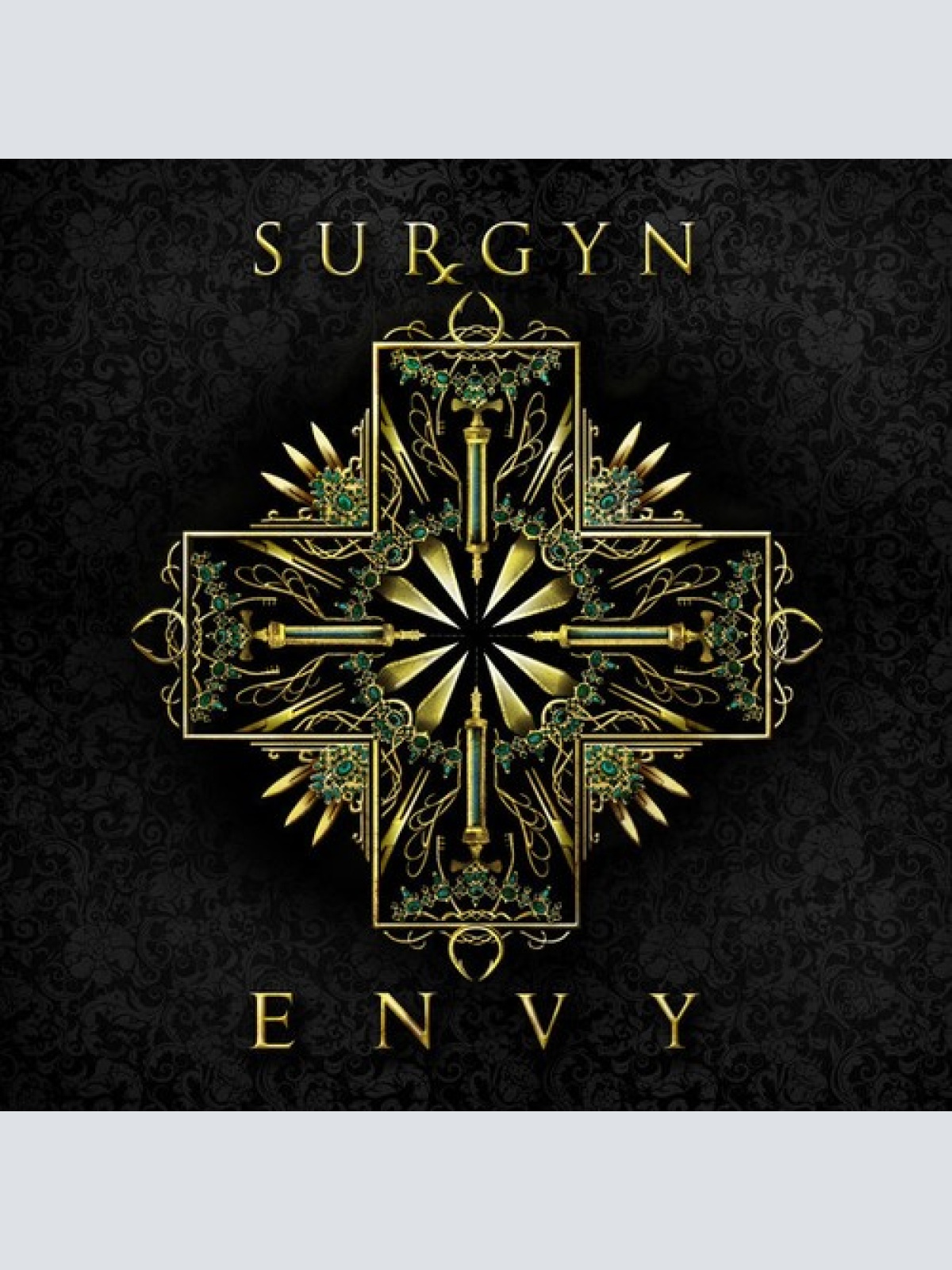CD, Album Surgyn - Envy