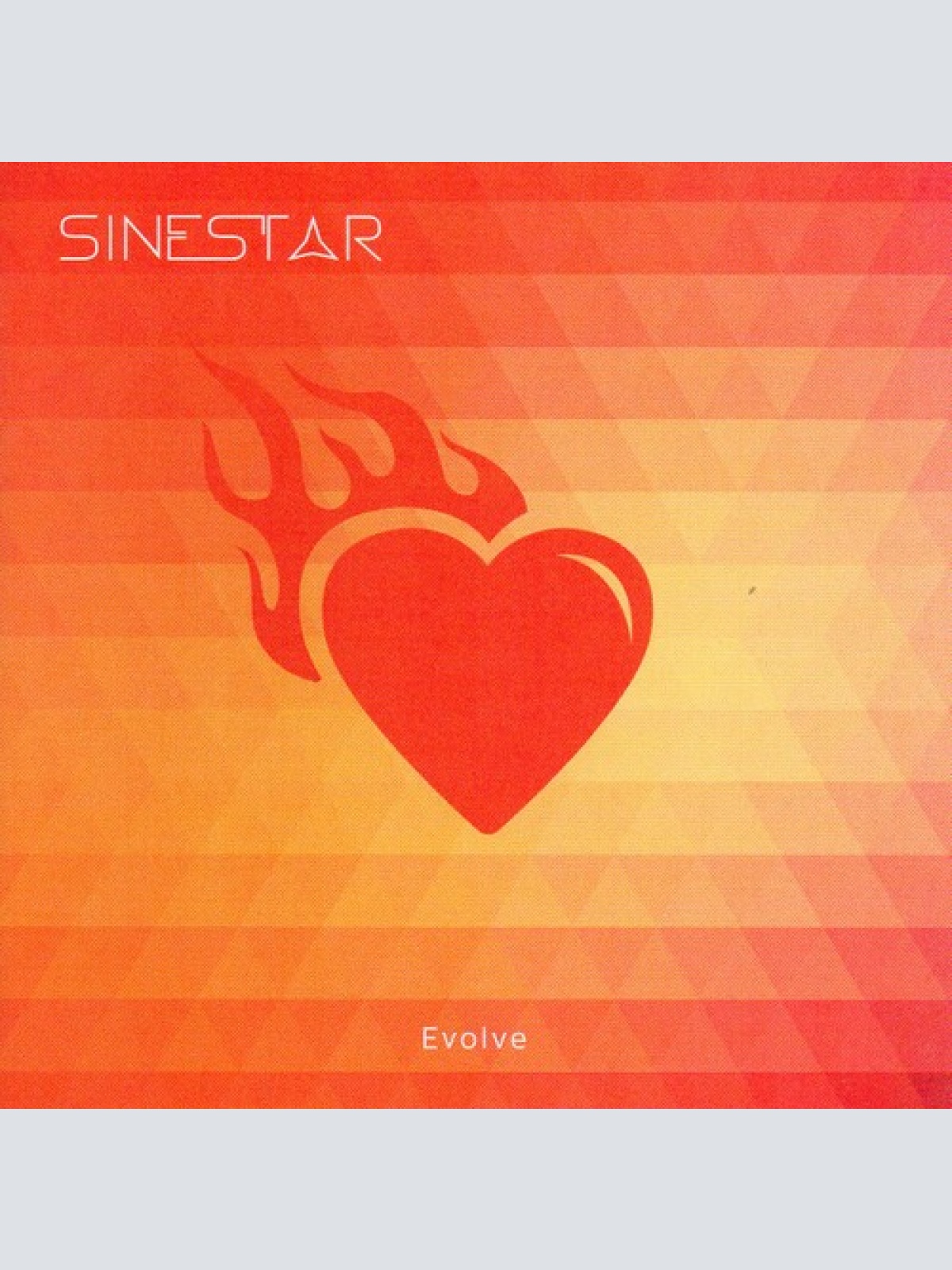CD, Album + CD, EP + Ltd Sinestar - Evolve