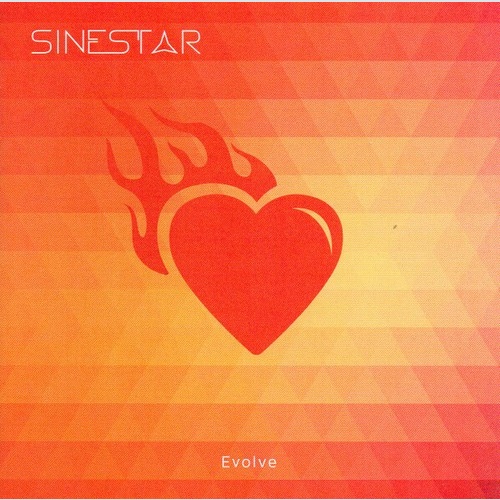 CD, Album + CD, EP + Ltd Sinestar - Evolve