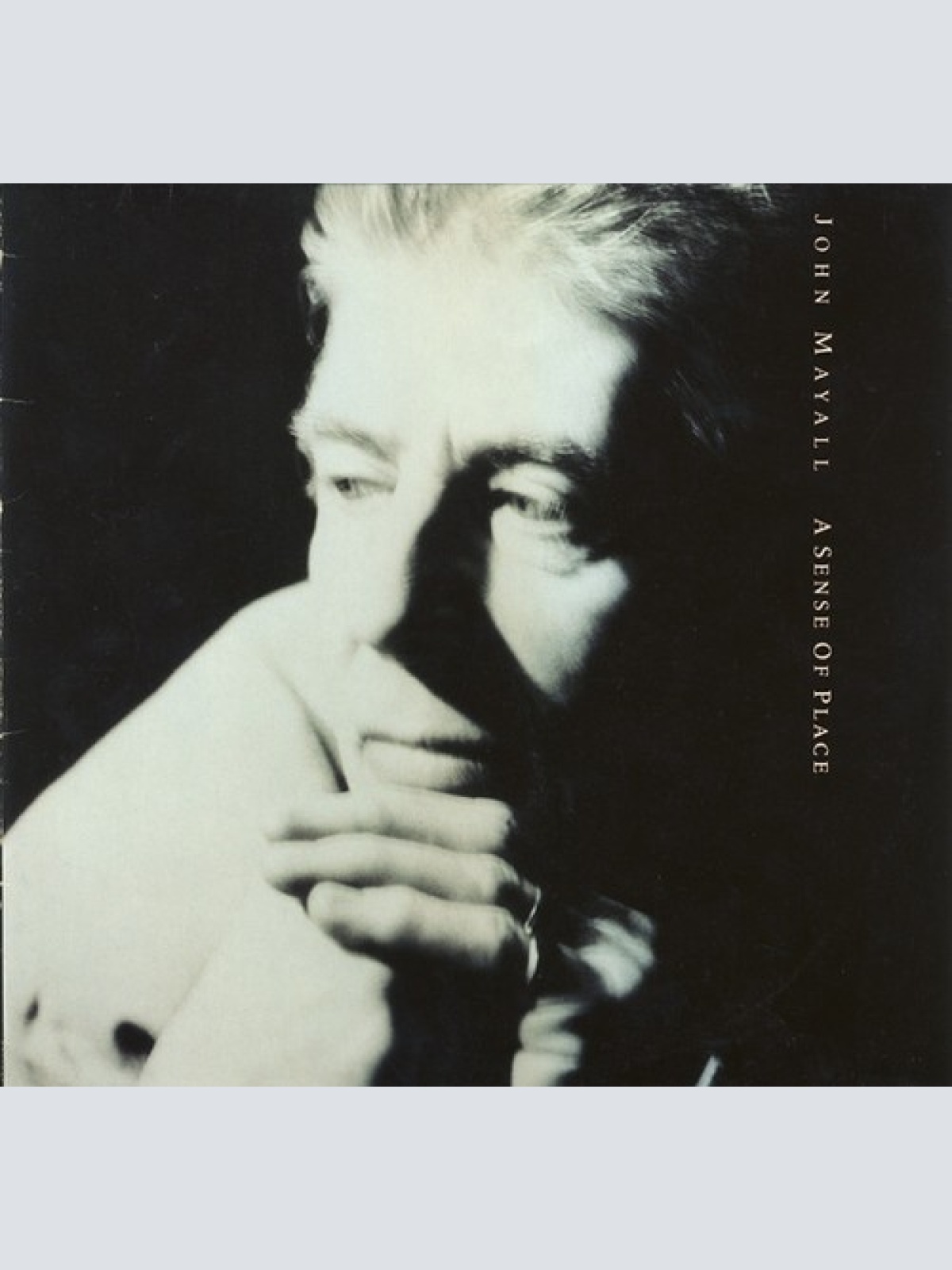 LP, Album John Mayall Featuring The Bluesbreakers* - A Sense Of Place