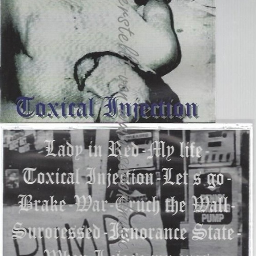 CD-- LCN   Toxical Injection