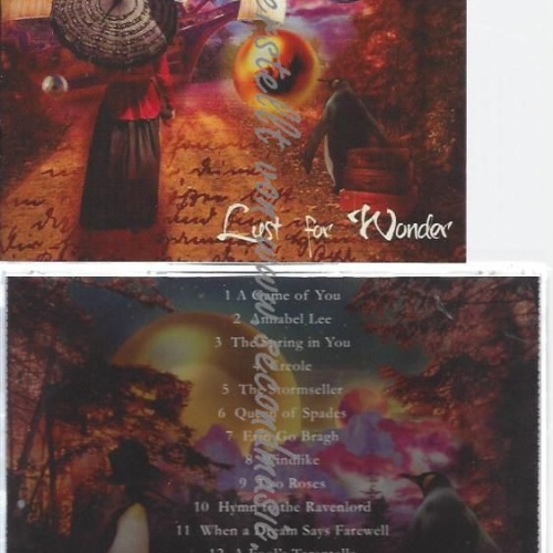 CD--DÖXA--    LUST FOR WONDER
