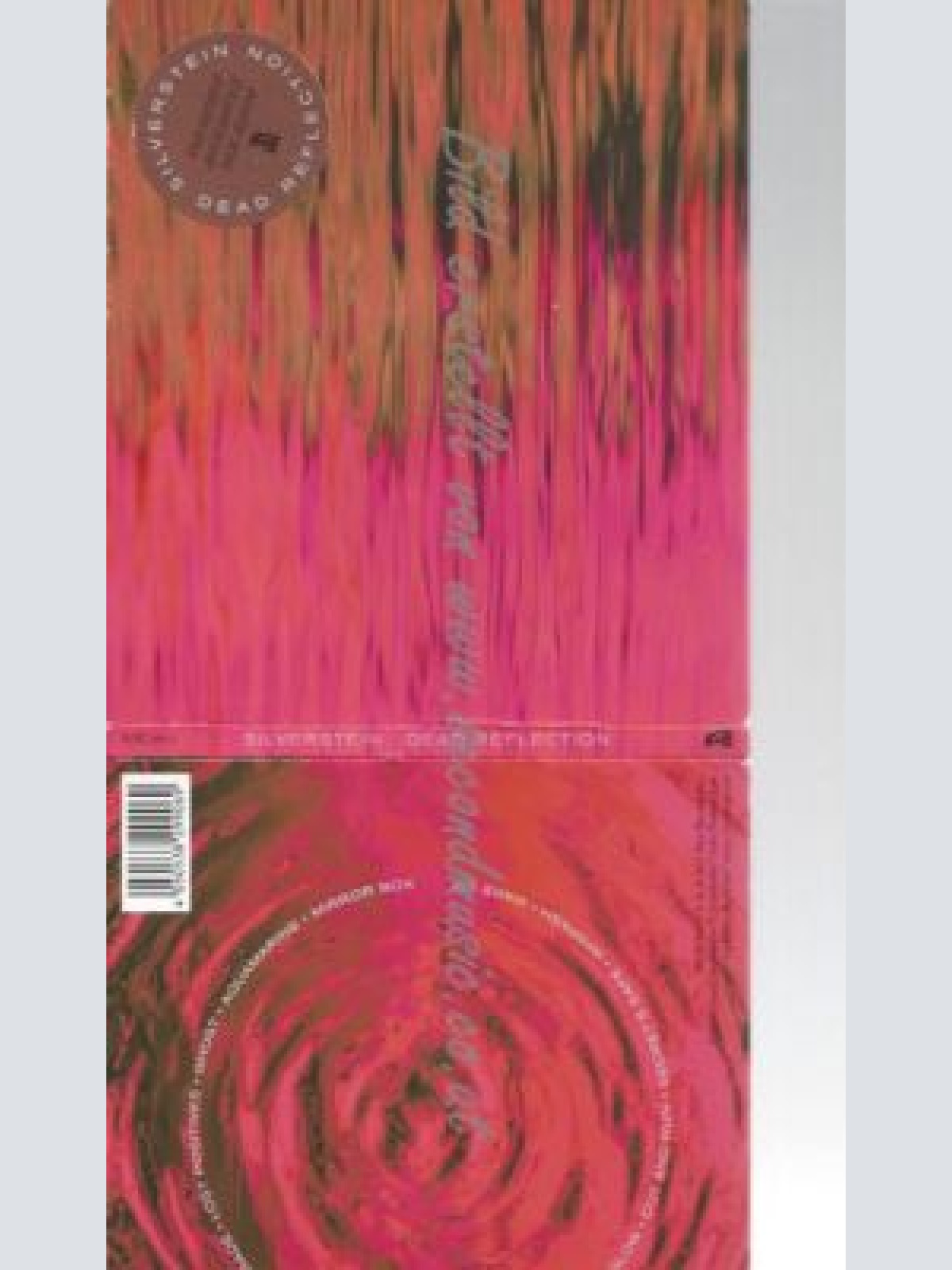 CD--SILVERSTEIN--    DEAD REFLECTION