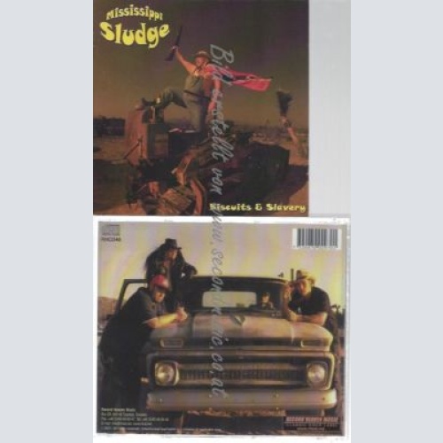 CD--MISSISSIPPI SLUDGE--    BISCUITS & SLAVERY