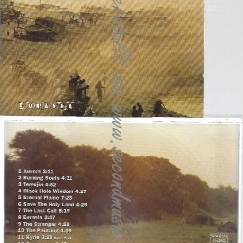 CD--AVALON--    EURASIA