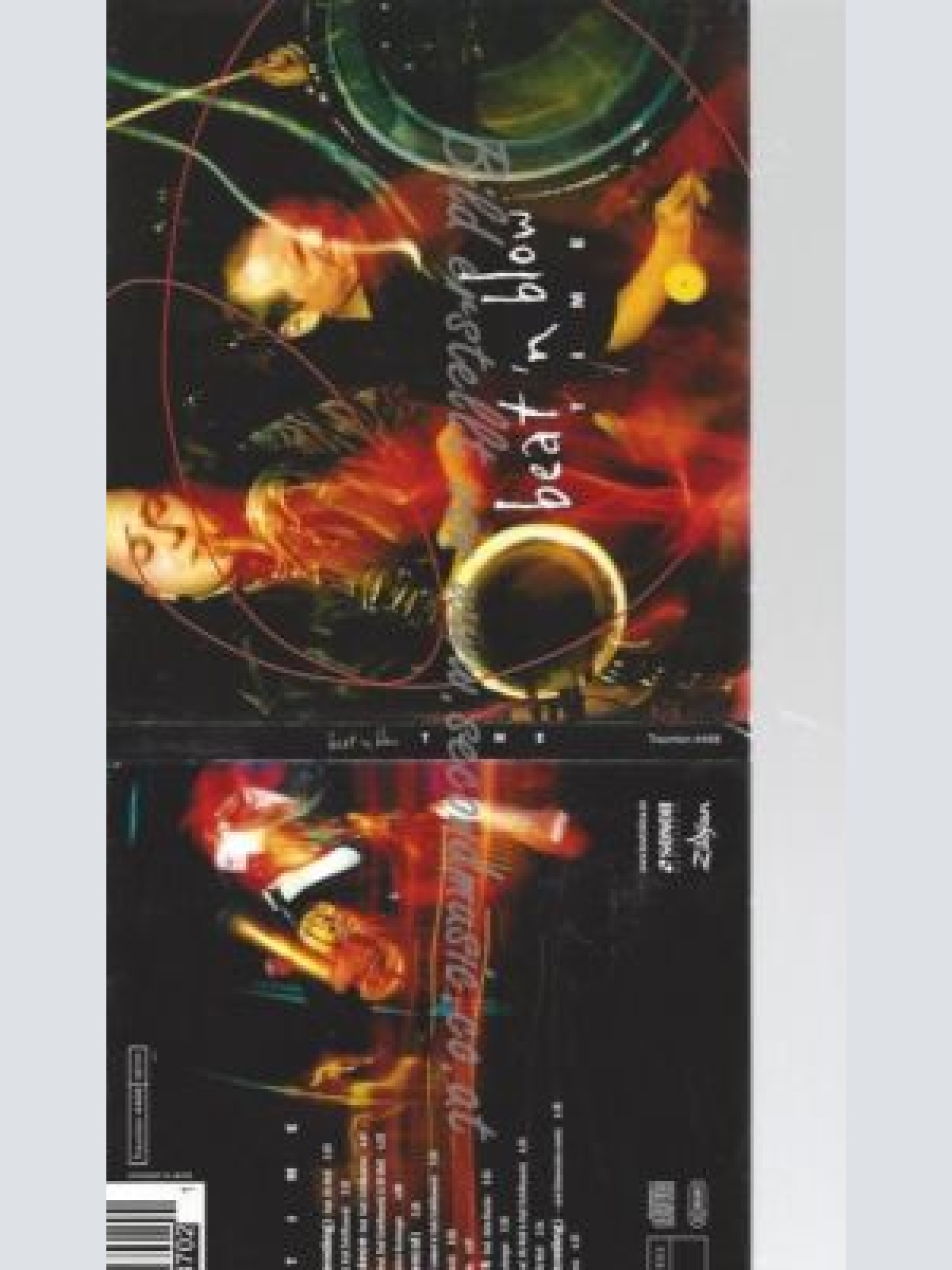 CD--BEAT 'N BLOW--    TIME