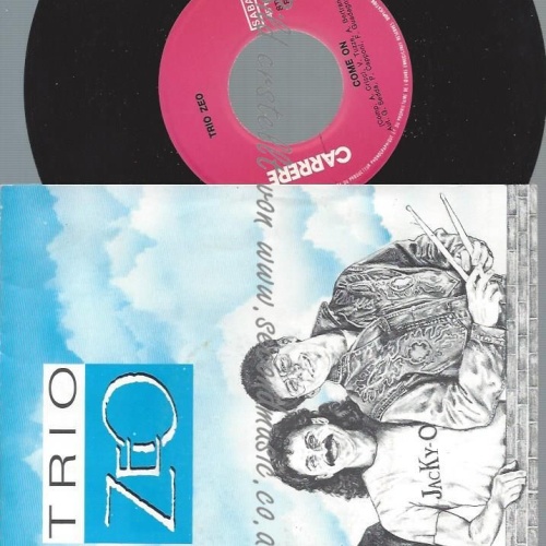 7"  Trio Zeo  Come On