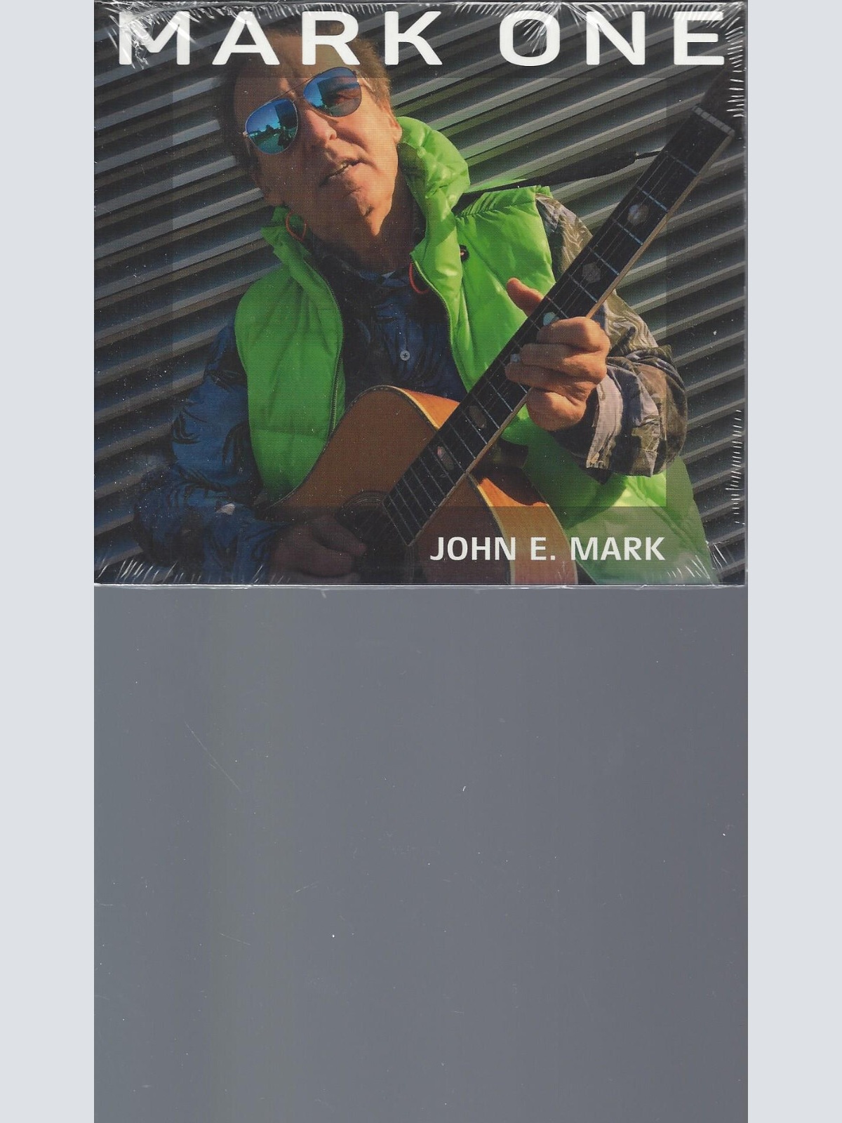 CD--Mark One John E Mark