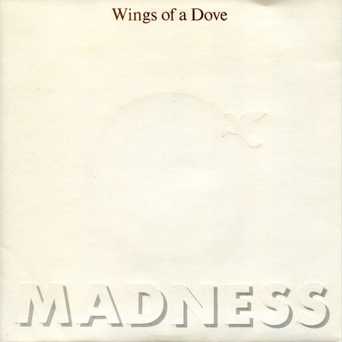 7", Single, Emb Madness - Wings Of A Dove
