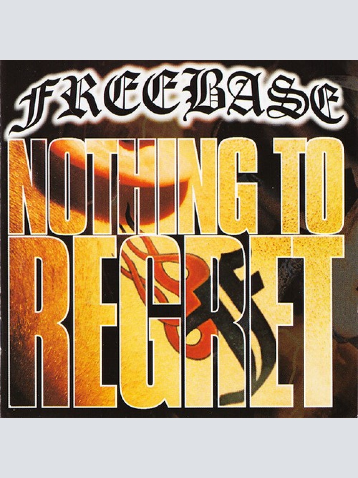 CD, Album, Promo Freebase (3) - Nothing To Regret