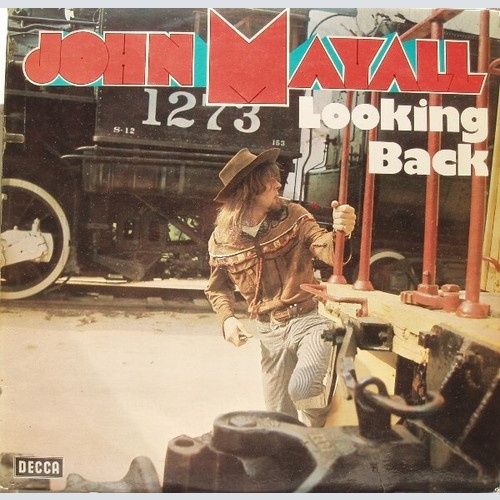2xLP, Comp, Gat John Mayall - Looking Back