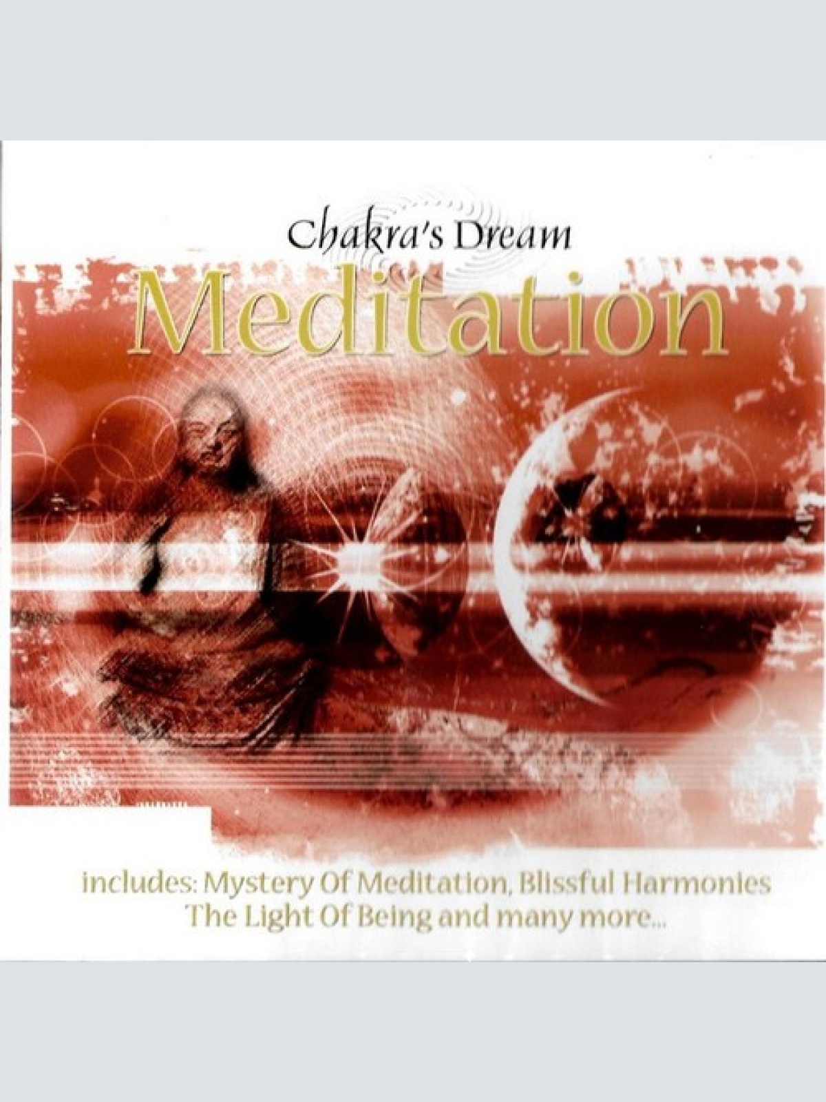 CD Chakra's Dream - Meditation