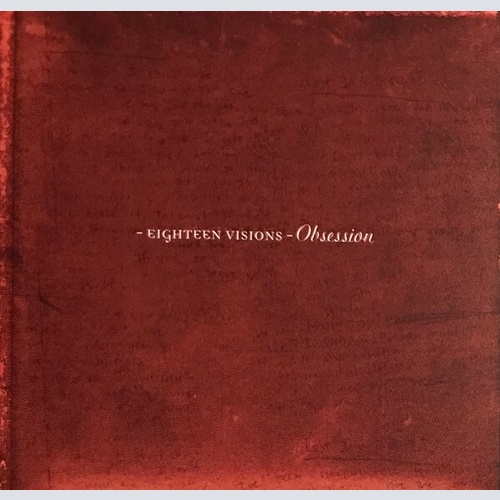 CD, Album Eighteen Visions - Obsession
