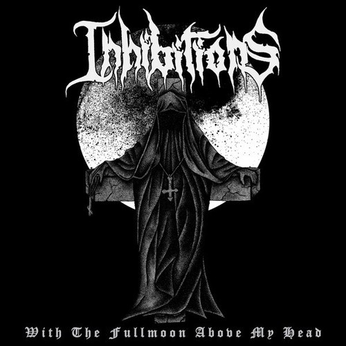 CD, Album, Ltd Inhibitions - With The Fullmoon Above My Head