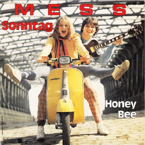 7", Single Mess (3) - Sonntag