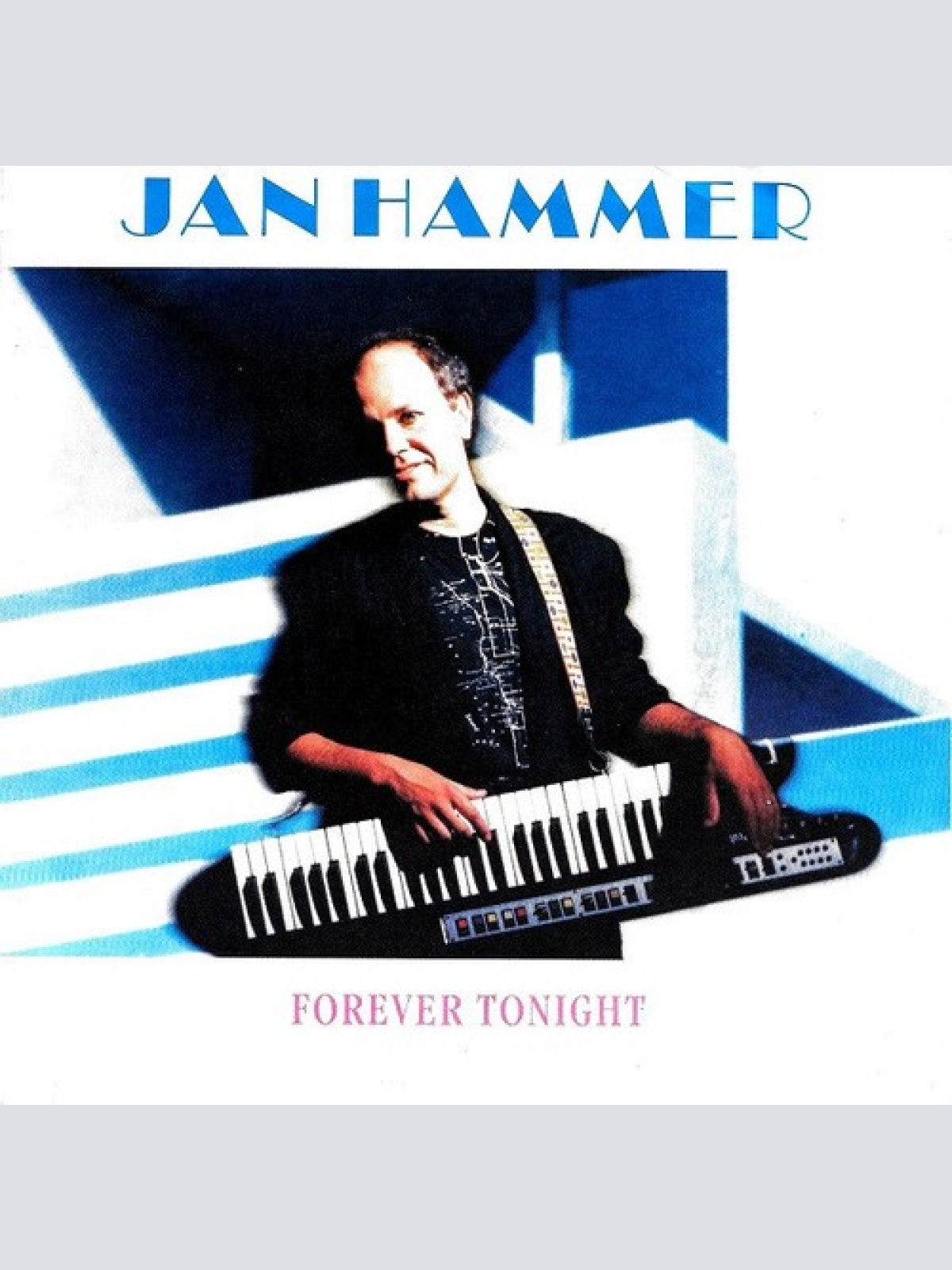 7", Single Jan Hammer - Forever Tonight