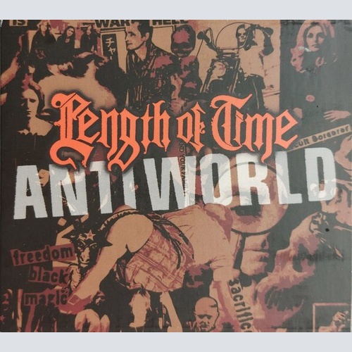 CD, Album Length Of Time - Antiworld
