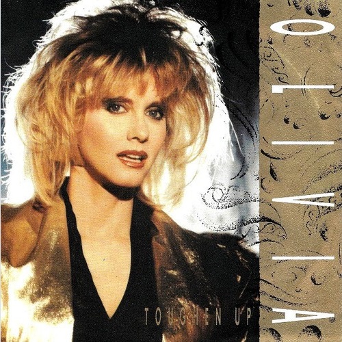 7", Single Olivia Newton-John - Toughen Up
