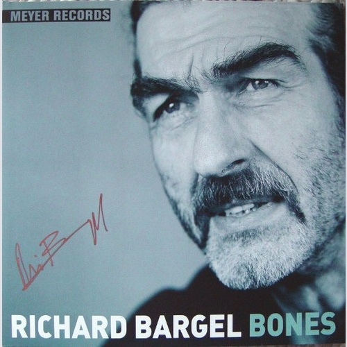 LP, Album, RE, 180 Richard Bargel - Bones