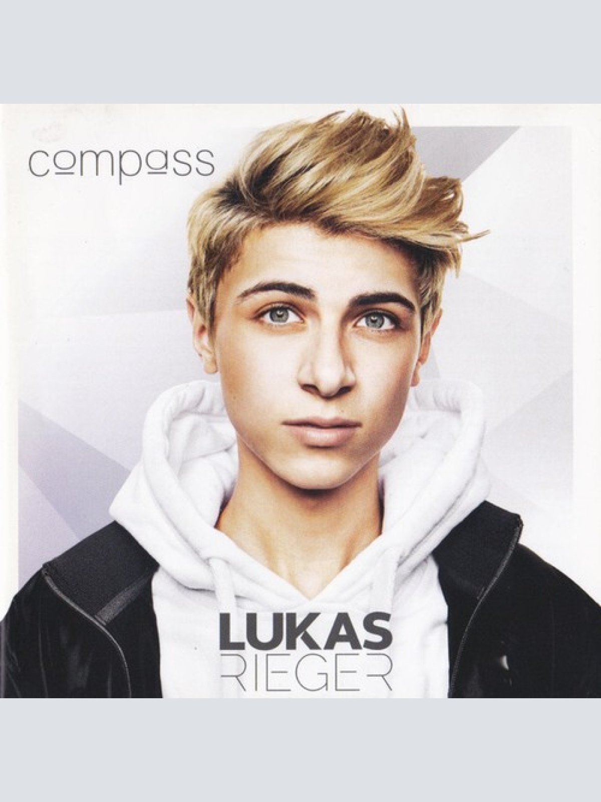 CD, Album, Dig Lukas Rieger - Compass