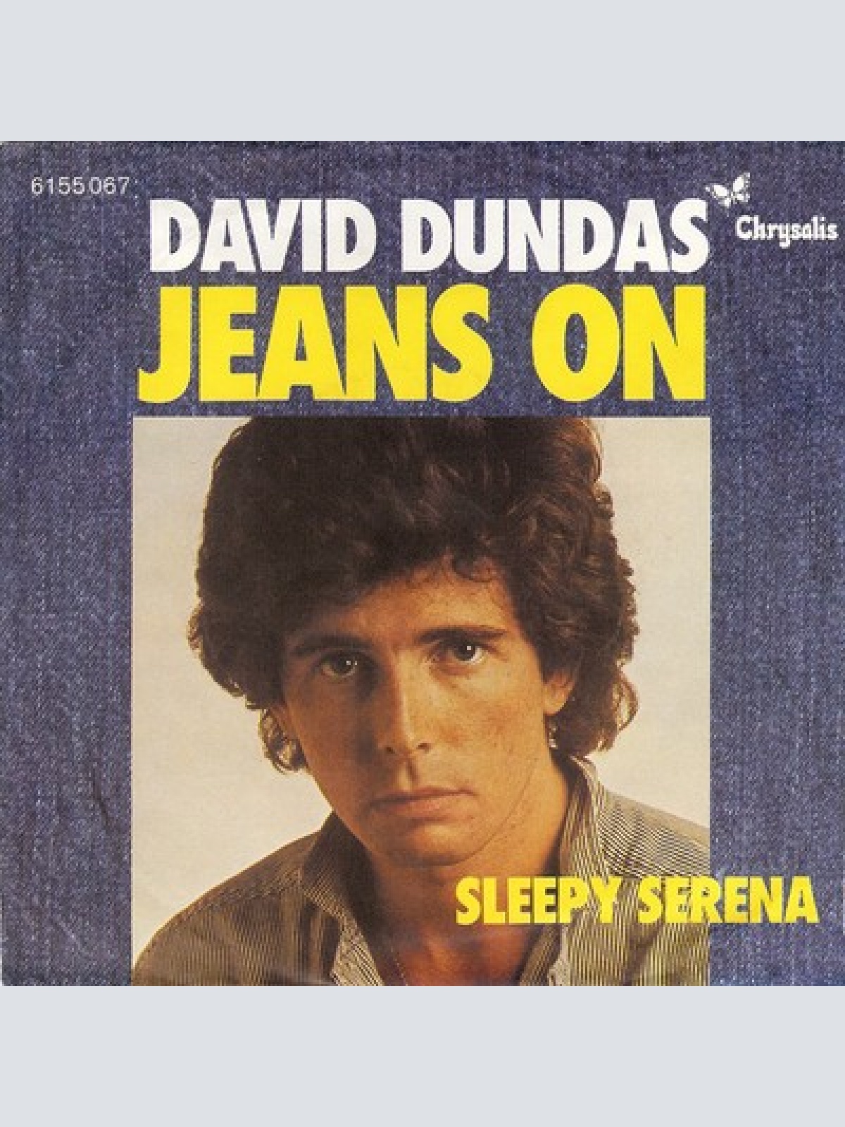7", Single, Mono David Dundas - Jeans On