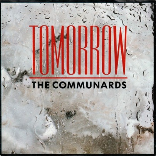 7", Single The Communards - Tomorrow