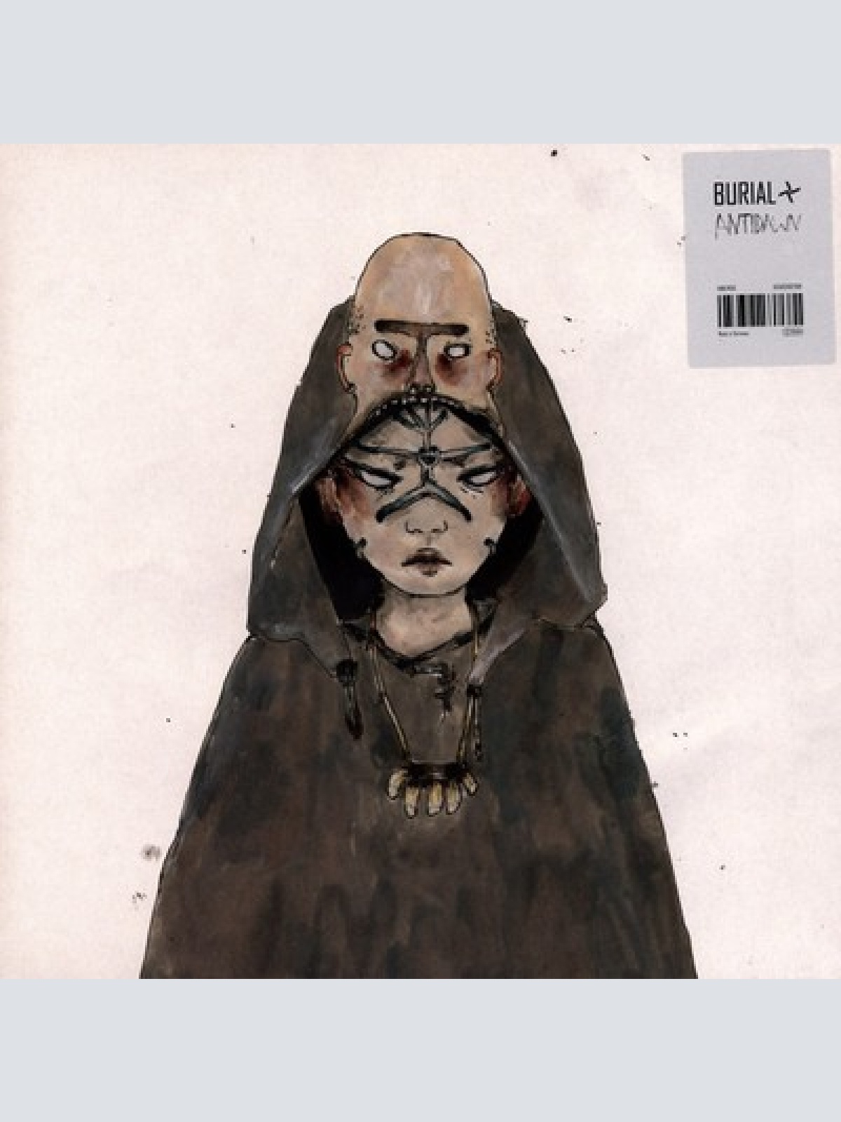 LP, EP Burial - Antidawn