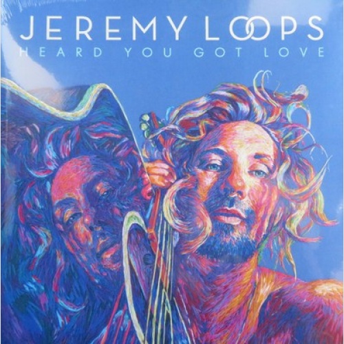 LP, Album Jeremy Loops - Heard You Got Love