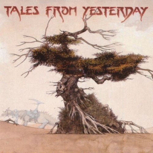 CD, Album Various - Tales From Yesterday