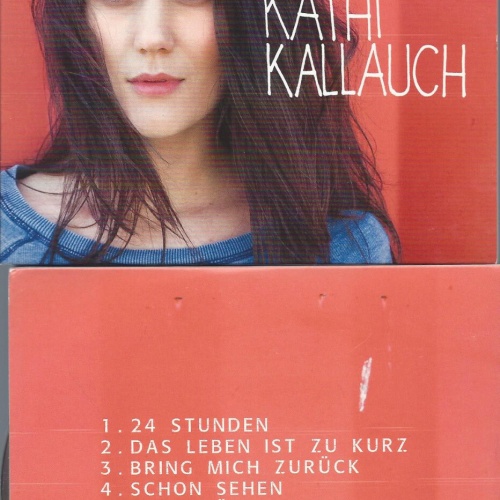 CD-- Kathi Kallauch / Same  / Digi / Album   Kathi Kallauch