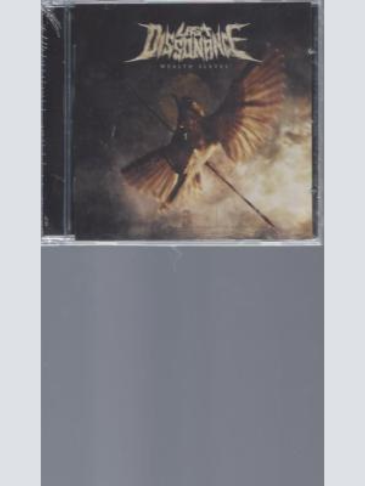 CD-- Last Dissonance – Wealth Slaves