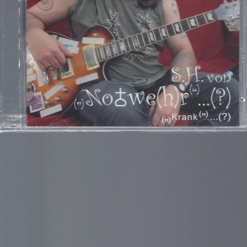 CD-- S.H von Notwe(h)r Krank   3 CDs