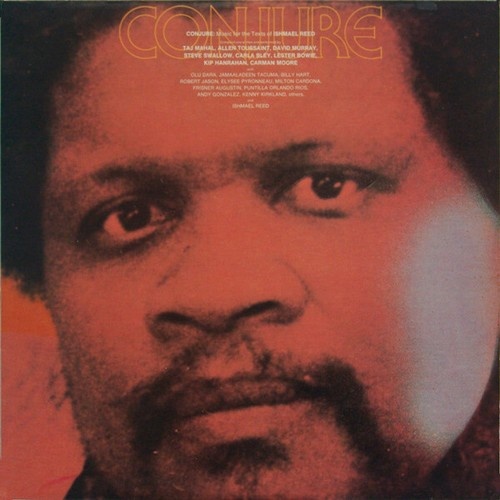 LP, Album Conjure - Music For The Texts Of Ishmael Reed